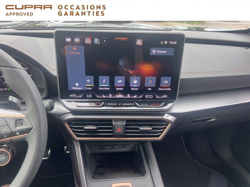 Voitures occasions CUPRA FORMENTOR V Longeville-lès-Saint-Avold