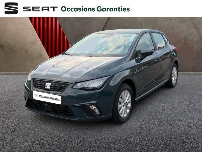 Voitures occasions SEAT IBIZA Business Longeville-lès-Saint-Avold