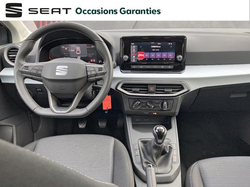 Voitures occasions SEAT IBIZA Business Longeville-lès-Saint-Avold