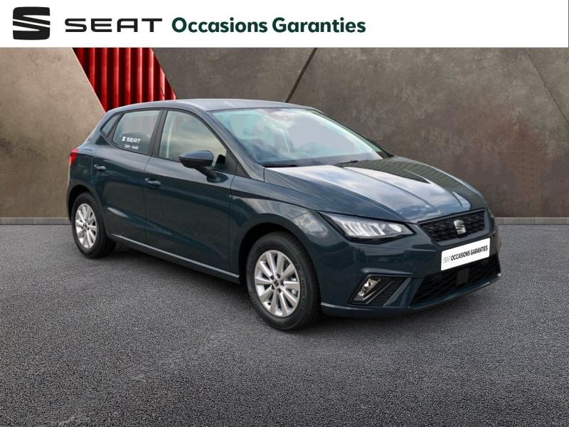 Voitures occasions SEAT IBIZA Business Longeville-lès-Saint-Avold