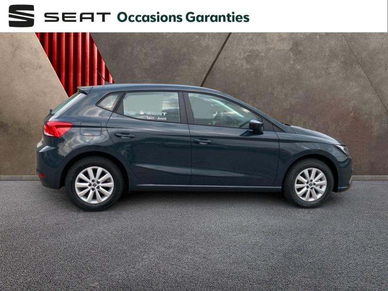 Voitures occasions SEAT IBIZA Business Longeville-lès-Saint-Avold