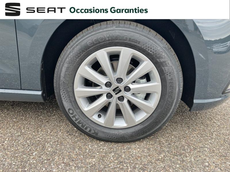 Voitures occasions SEAT IBIZA Business Longeville-lès-Saint-Avold