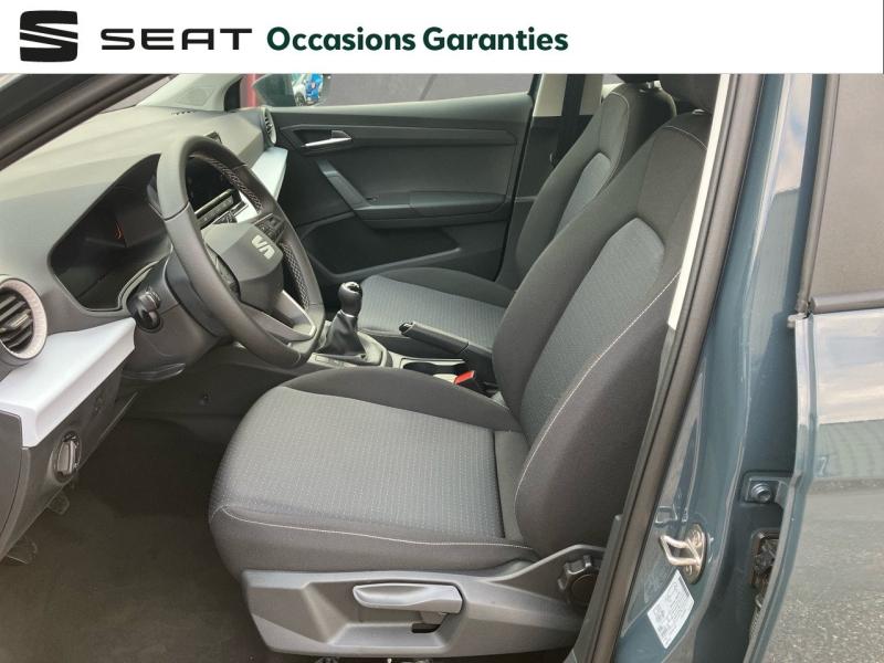 Voitures occasions SEAT IBIZA Business Longeville-lès-Saint-Avold