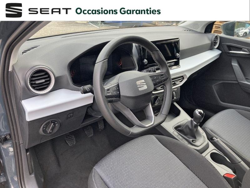 Voitures occasions SEAT IBIZA Business Longeville-lès-Saint-Avold