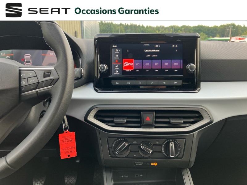 Voitures occasions SEAT IBIZA Business Longeville-lès-Saint-Avold
