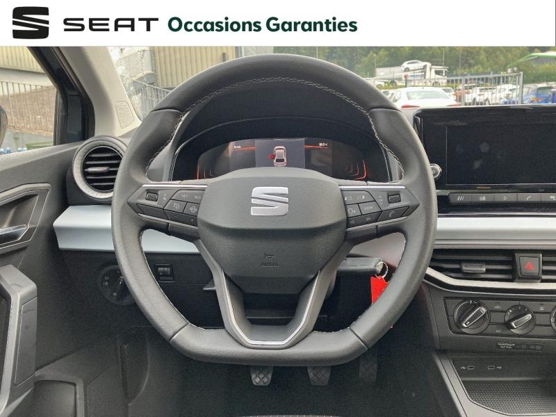 Voitures occasions SEAT IBIZA Business Longeville-lès-Saint-Avold