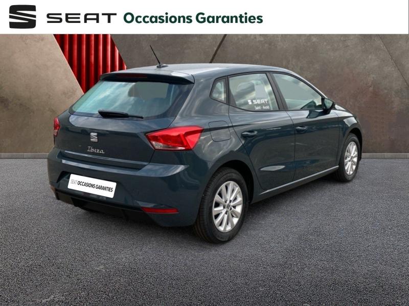 Voitures occasions SEAT IBIZA Business Longeville-lès-Saint-Avold