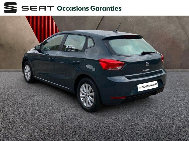 Voitures occasions SEAT IBIZA Business Longeville-lès-Saint-Avold