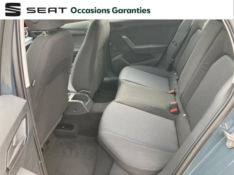 Voitures occasions SEAT IBIZA Business Longeville-lès-Saint-Avold