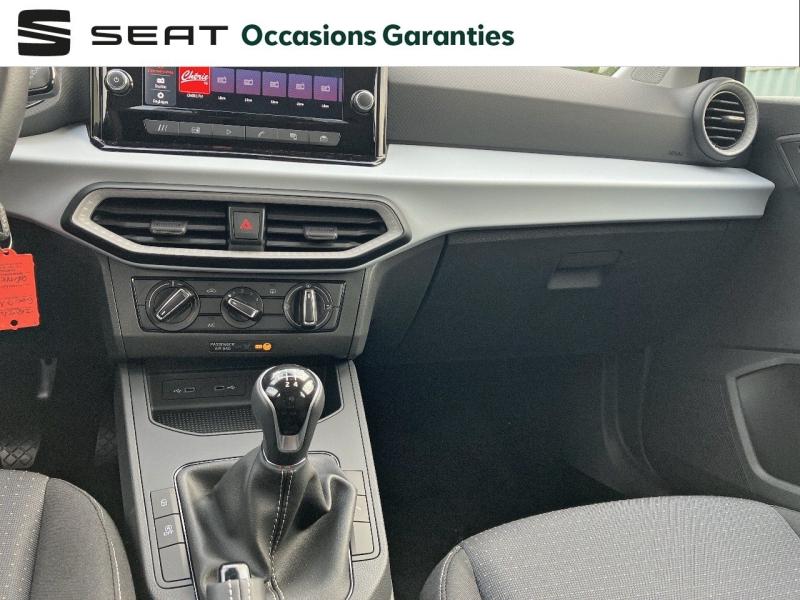 Voitures occasions SEAT IBIZA Business Longeville-lès-Saint-Avold