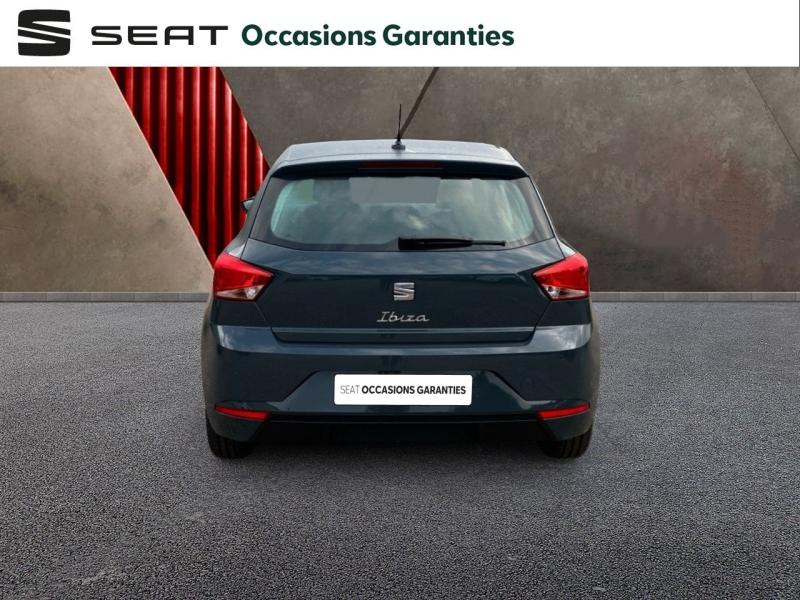 Voitures occasions SEAT IBIZA Business Longeville-lès-Saint-Avold