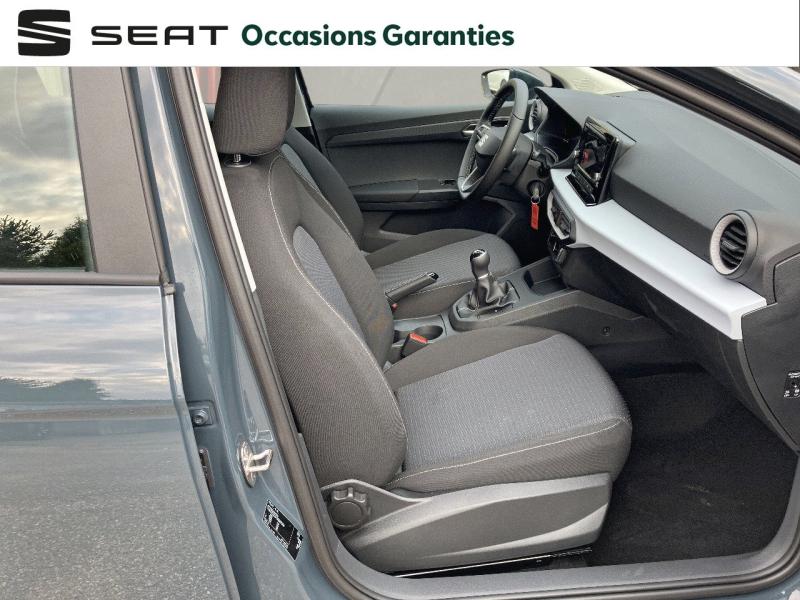 Voitures occasions SEAT IBIZA Business Longeville-lès-Saint-Avold