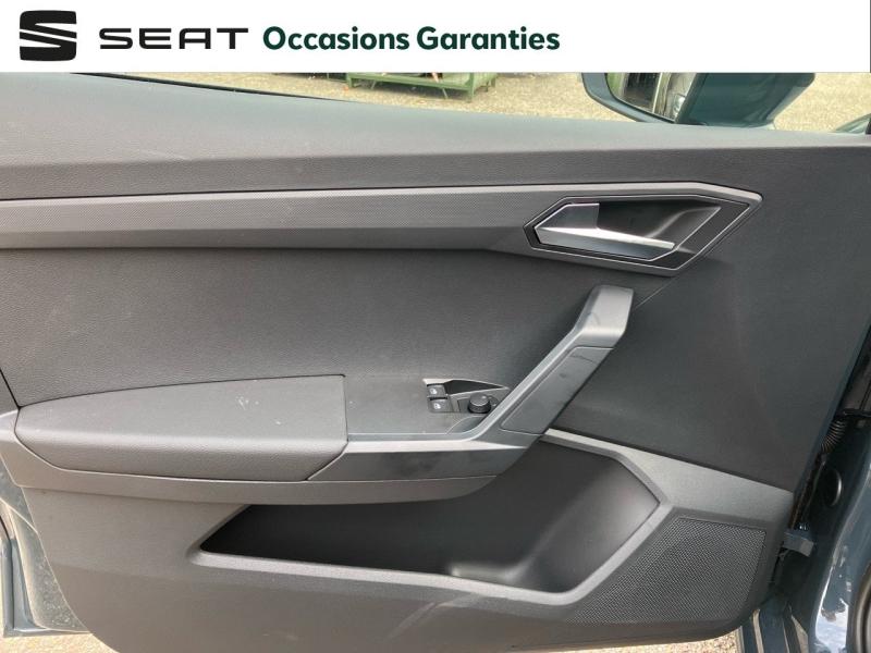 Voitures occasions SEAT IBIZA Business Longeville-lès-Saint-Avold