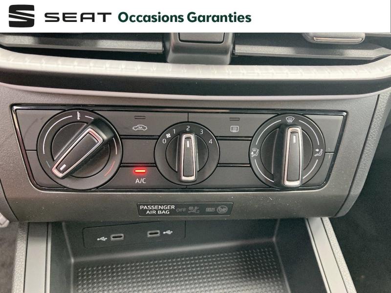 Voitures occasions SEAT IBIZA Business Longeville-lès-Saint-Avold