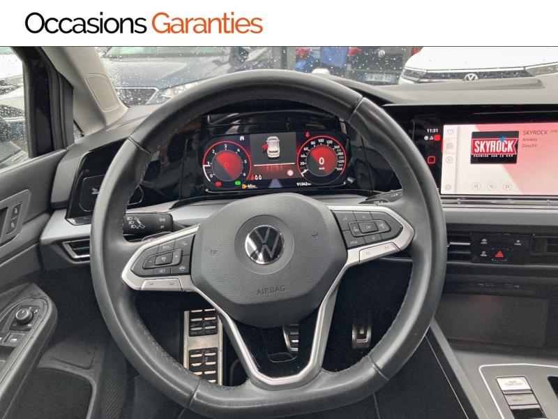 Voitures occasions VOLKSWAGEN GOLF Active Longeville-lès-Saint-Avold
