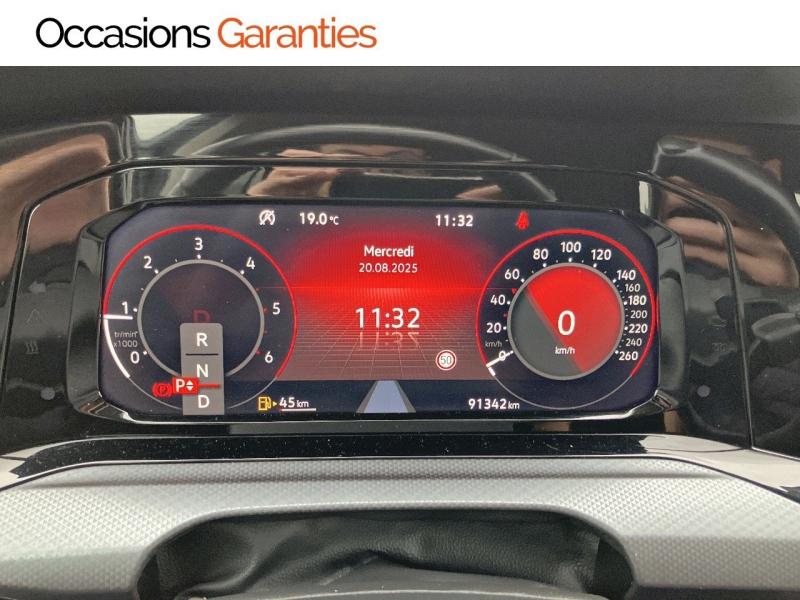 Voitures occasions VOLKSWAGEN GOLF Active Longeville-lès-Saint-Avold