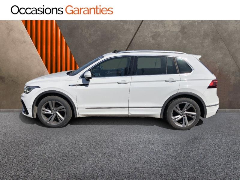 Voitures occasions VOLKSWAGEN TIGUAN R-Line Exclusive Longeville-lès-Saint-Avold