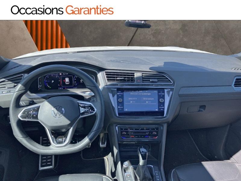 Voitures occasions VOLKSWAGEN TIGUAN R-Line Exclusive Longeville-lès-Saint-Avold