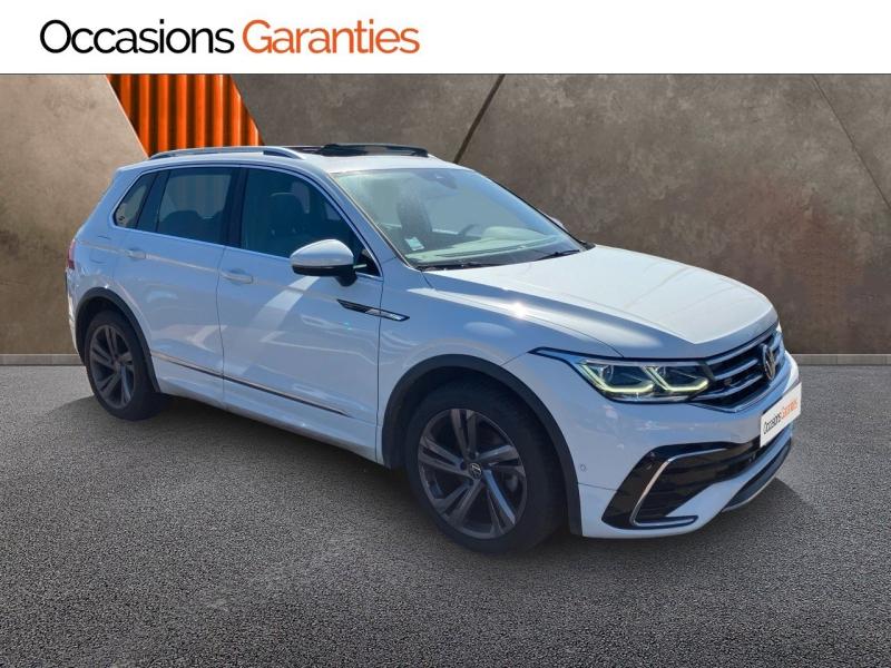 Voitures occasions VOLKSWAGEN TIGUAN R-Line Exclusive Longeville-lès-Saint-Avold