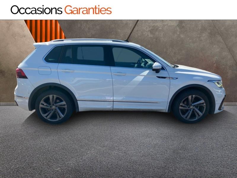 Voitures occasions VOLKSWAGEN TIGUAN R-Line Exclusive Longeville-lès-Saint-Avold