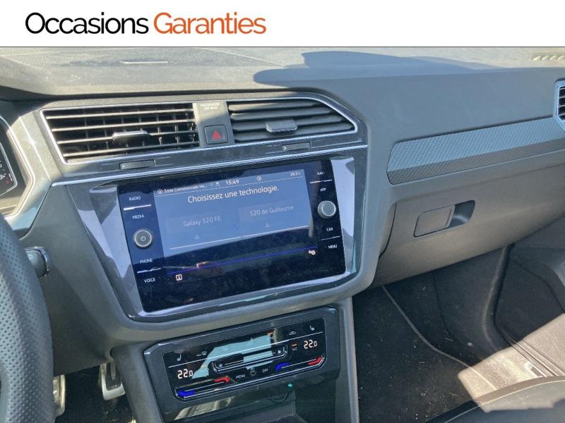 Voitures occasions VOLKSWAGEN TIGUAN R-Line Exclusive Longeville-lès-Saint-Avold