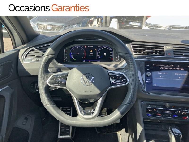 Voitures occasions VOLKSWAGEN TIGUAN R-Line Exclusive Longeville-lès-Saint-Avold