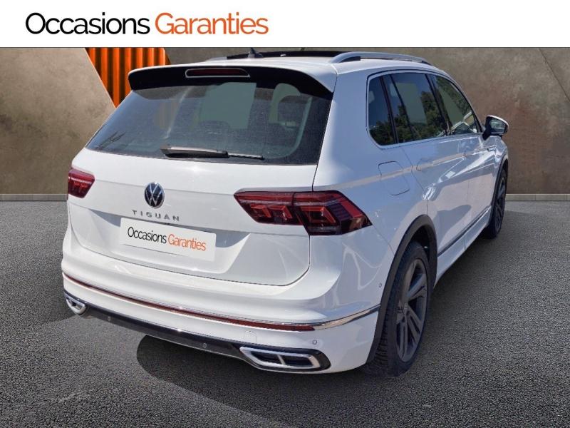 Voitures occasions VOLKSWAGEN TIGUAN R-Line Exclusive Longeville-lès-Saint-Avold