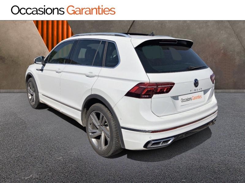 Voitures occasions VOLKSWAGEN TIGUAN R-Line Exclusive Longeville-lès-Saint-Avold
