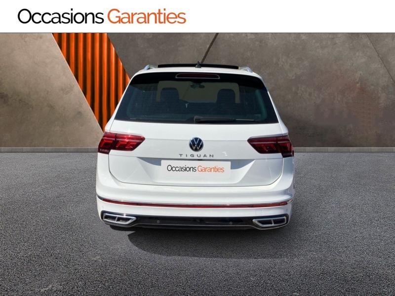 Voitures occasions VOLKSWAGEN TIGUAN R-Line Exclusive Longeville-lès-Saint-Avold