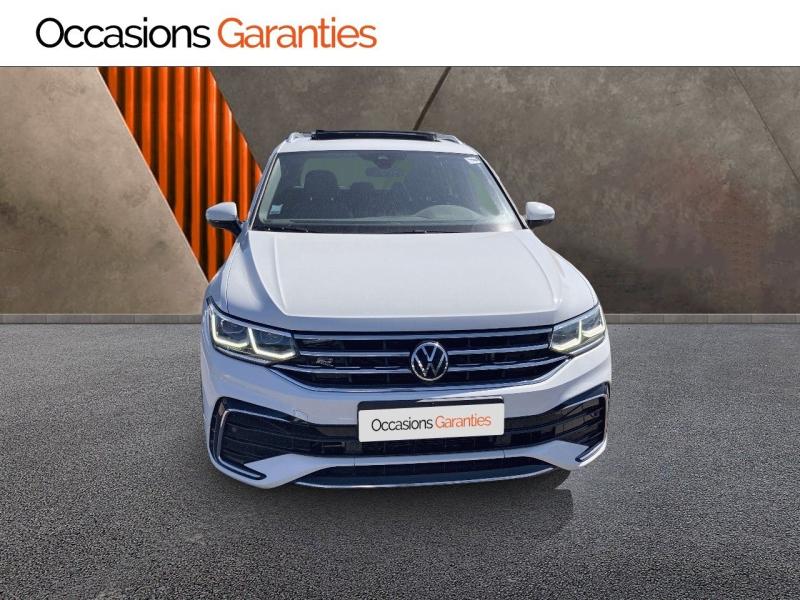 Voitures occasions VOLKSWAGEN TIGUAN R-Line Exclusive Longeville-lès-Saint-Avold