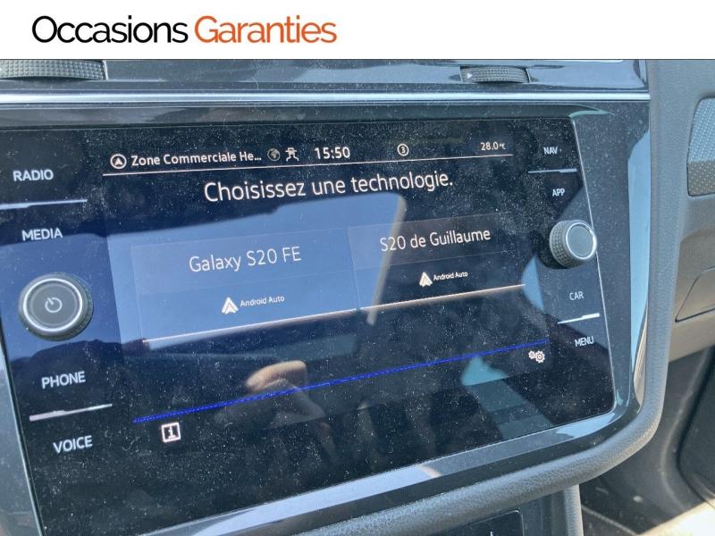 Voitures occasions VOLKSWAGEN TIGUAN R-Line Exclusive Longeville-lès-Saint-Avold