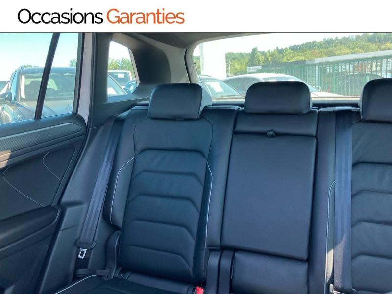 Voitures occasions VOLKSWAGEN TIGUAN R-Line Exclusive Longeville-lès-Saint-Avold