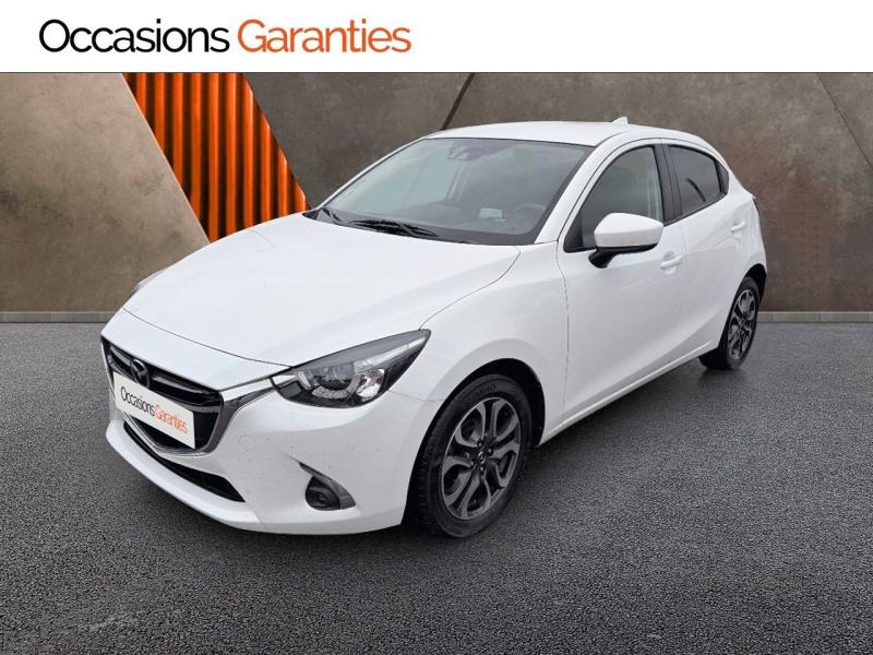 Voitures occasions MAZDA Mazda 2 Sélection Longeville-lès-Saint-Avold