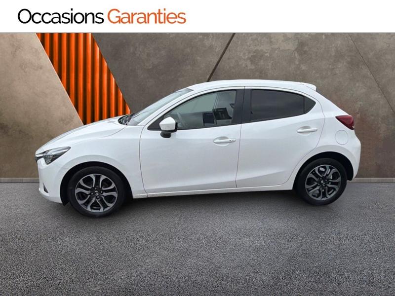 Voitures occasions MAZDA Mazda 2 Sélection Longeville-lès-Saint-Avold