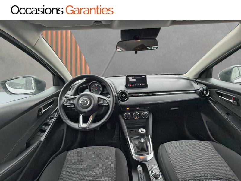 Voitures occasions MAZDA Mazda 2 Sélection Longeville-lès-Saint-Avold