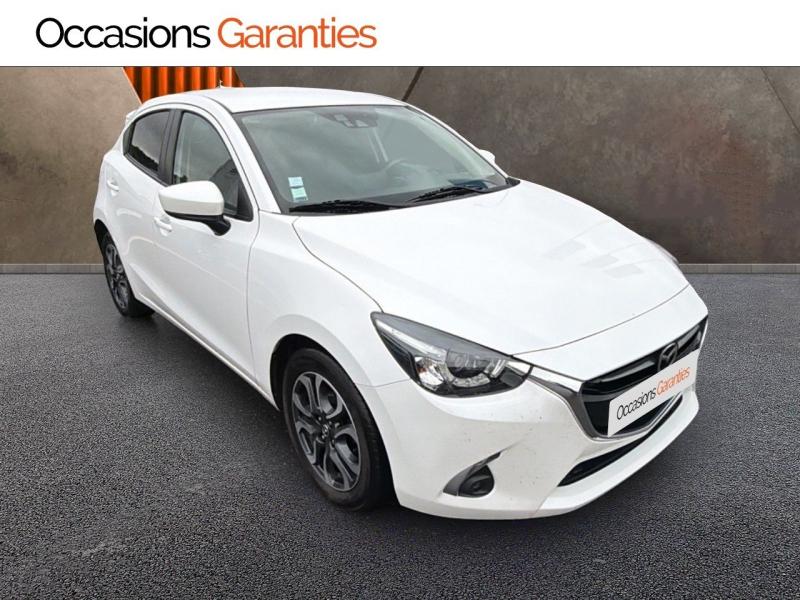 Voitures occasions MAZDA Mazda 2 Sélection Longeville-lès-Saint-Avold