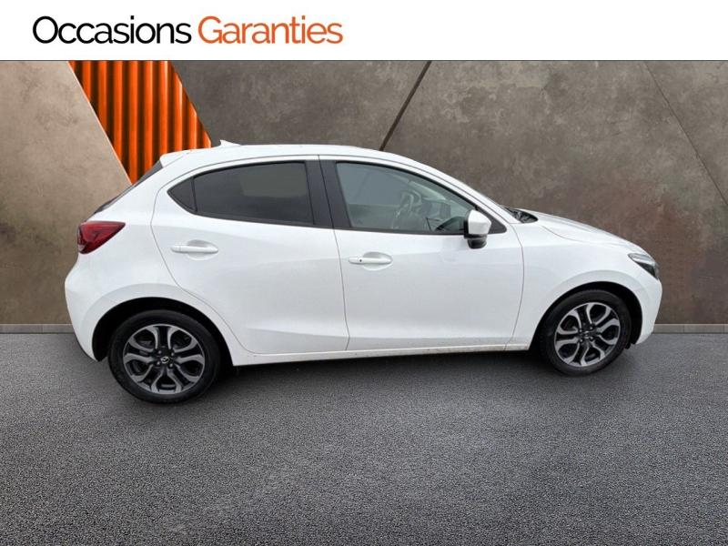 Voitures occasions MAZDA Mazda 2 Sélection Longeville-lès-Saint-Avold