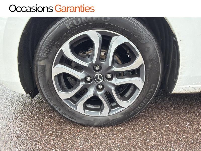 Voitures occasions MAZDA Mazda 2 Sélection Longeville-lès-Saint-Avold