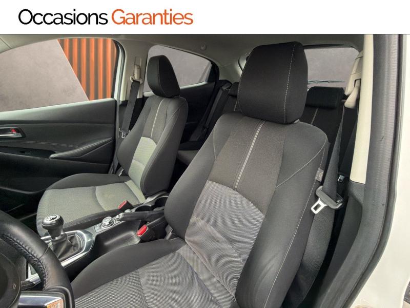 Voitures occasions MAZDA Mazda 2 Sélection Longeville-lès-Saint-Avold