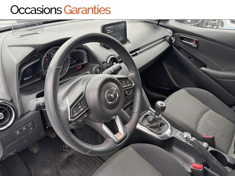 Voitures occasions MAZDA Mazda 2 Sélection Longeville-lès-Saint-Avold