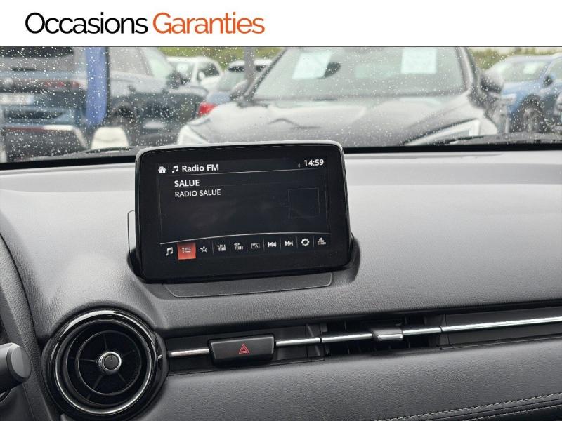 Voitures occasions MAZDA Mazda 2 Sélection Longeville-lès-Saint-Avold