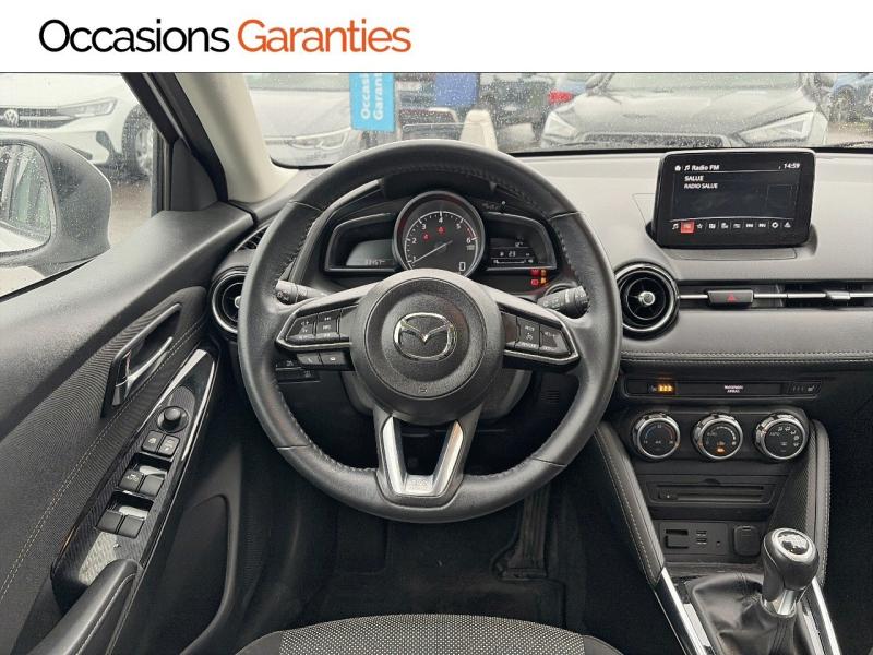 Voitures occasions MAZDA Mazda 2 Sélection Longeville-lès-Saint-Avold