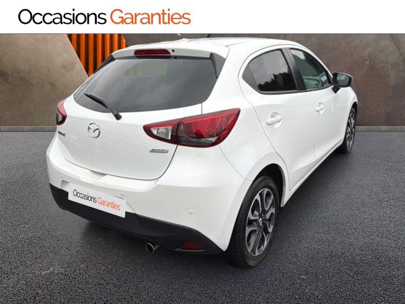 Voitures occasions MAZDA Mazda 2 Sélection Longeville-lès-Saint-Avold