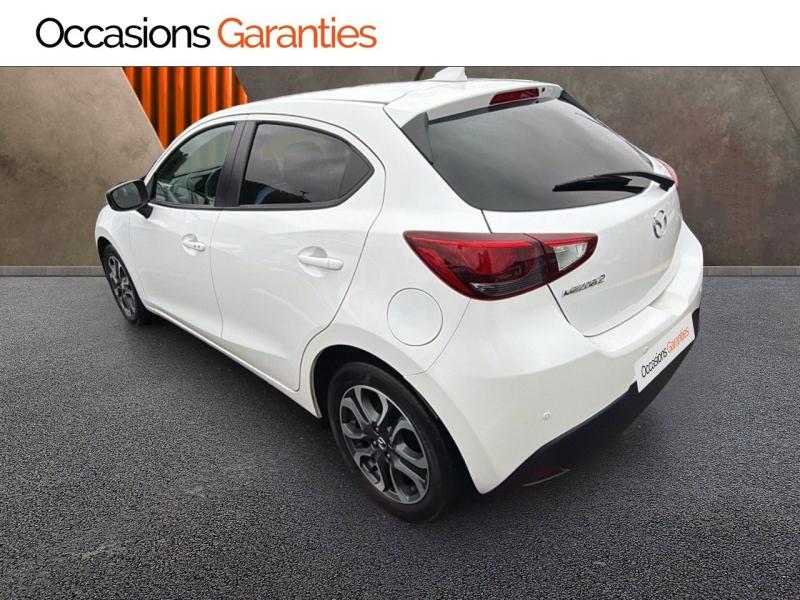 Voitures occasions MAZDA Mazda 2 Sélection Longeville-lès-Saint-Avold