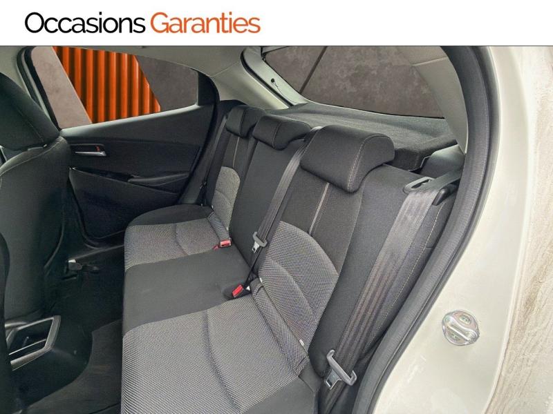 Voitures occasions MAZDA Mazda 2 Sélection Longeville-lès-Saint-Avold