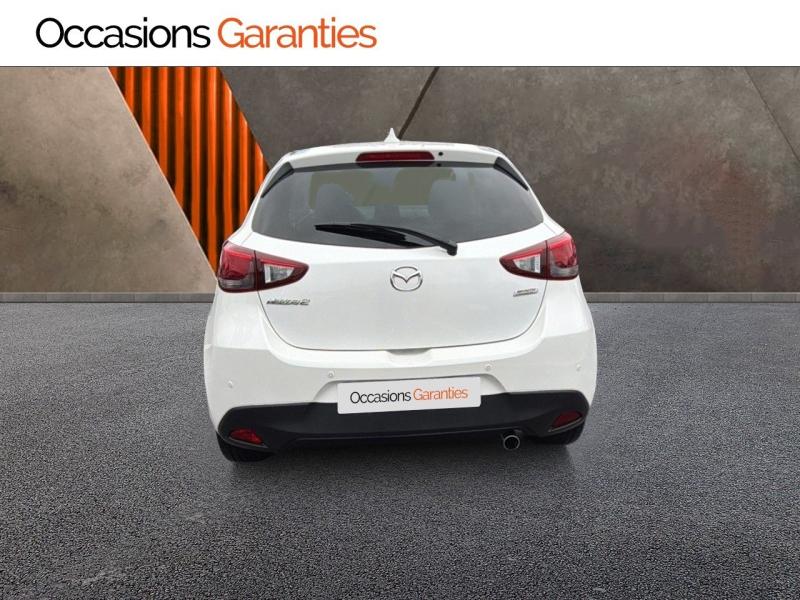 Voitures occasions MAZDA Mazda 2 Sélection Longeville-lès-Saint-Avold