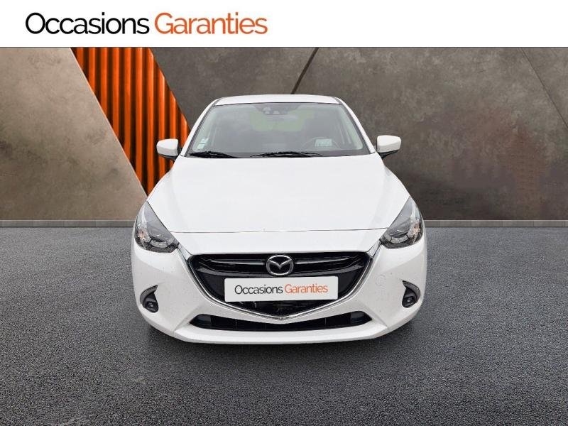 Voitures occasions MAZDA Mazda 2 Sélection Longeville-lès-Saint-Avold