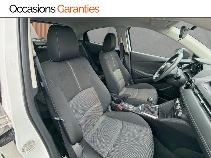 Voitures occasions MAZDA Mazda 2 Sélection Longeville-lès-Saint-Avold