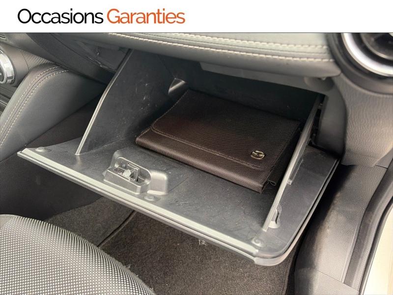 Voitures occasions MAZDA Mazda 2 Sélection Longeville-lès-Saint-Avold