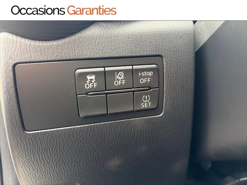 Voitures occasions MAZDA Mazda 2 Sélection Longeville-lès-Saint-Avold